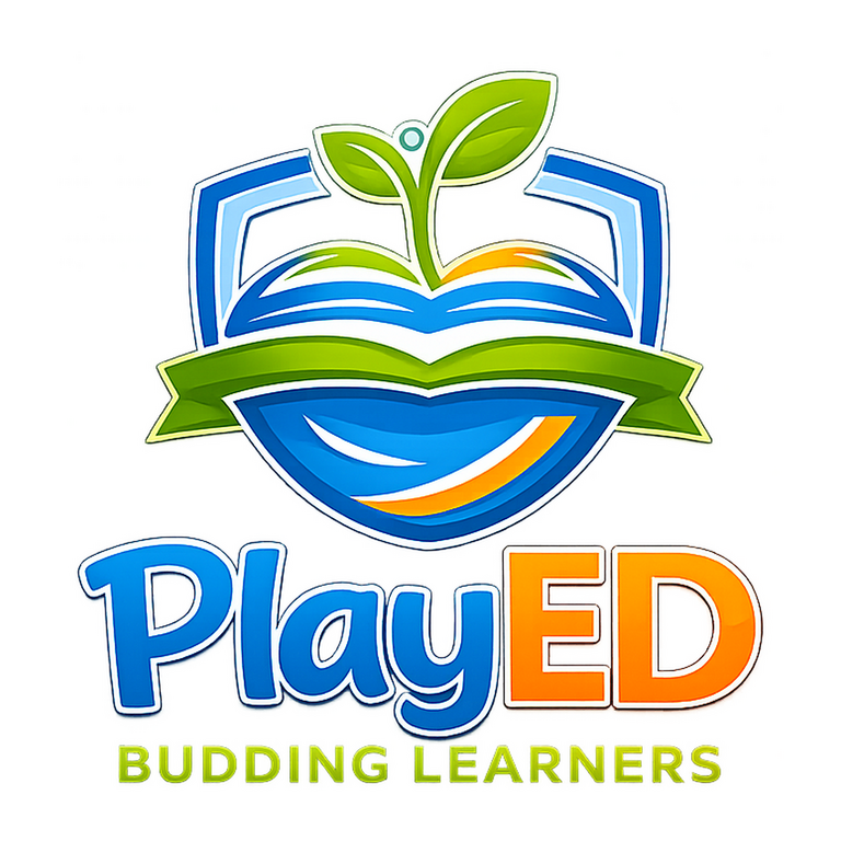 PlayED Budding Learners